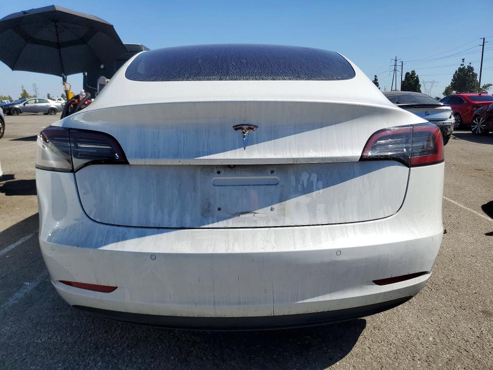 Продажа на аукционе авто 2018 Tesla Model 3, vin: 5YJ3E1EA3JF017416, номер лота: 56549226
