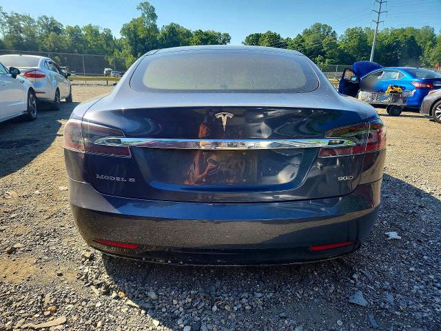 57669636 :رقم المزاد ، 5YJSA1E27GF139432 vin ، 2016 Tesla Model S مزاد بيع