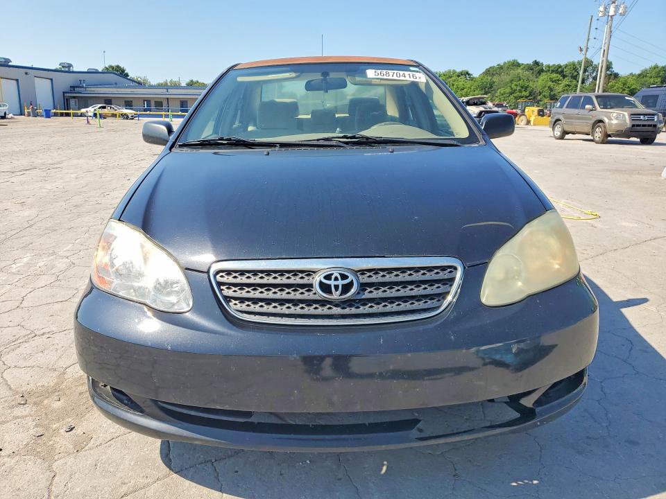 56870416 :رقم المزاد ، 1NXBR32E98Z958241 vin ، 2008 Toyota Corolla مزاد بيع