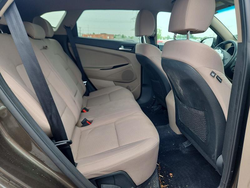 Продаж на аукціоні авто 2020 Hyundai Tucson, vin: KM8J23A46LU166985, номер лоту: 56371506