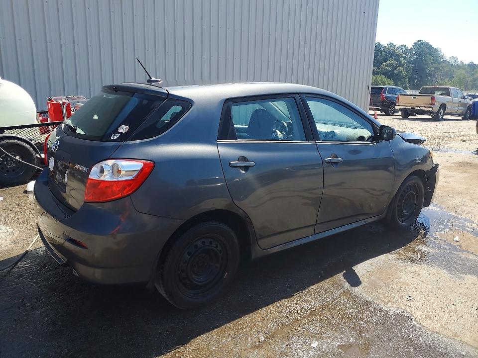 55779976 :رقم المزاد ، 2T1KU40E69C165487 vin ، 2009 Toyota Matrix مزاد بيع