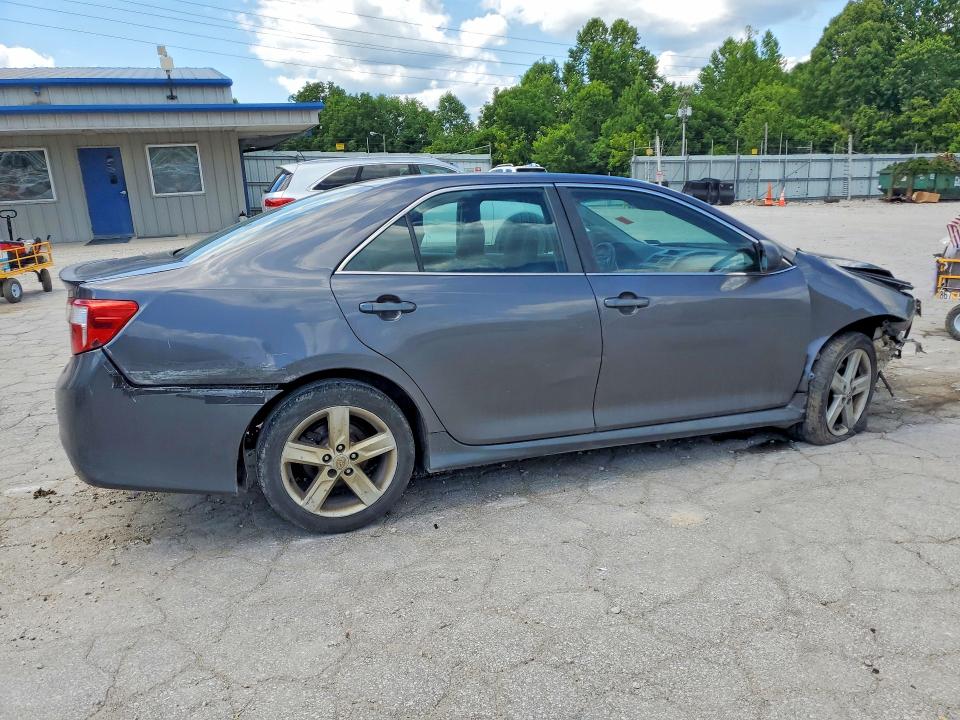 2014 Toyota Camry მანქანა იყიდება აუქციონზე, vin: 4T1BF1FK5EU346563, აუქციონის ნომერი: 57957106