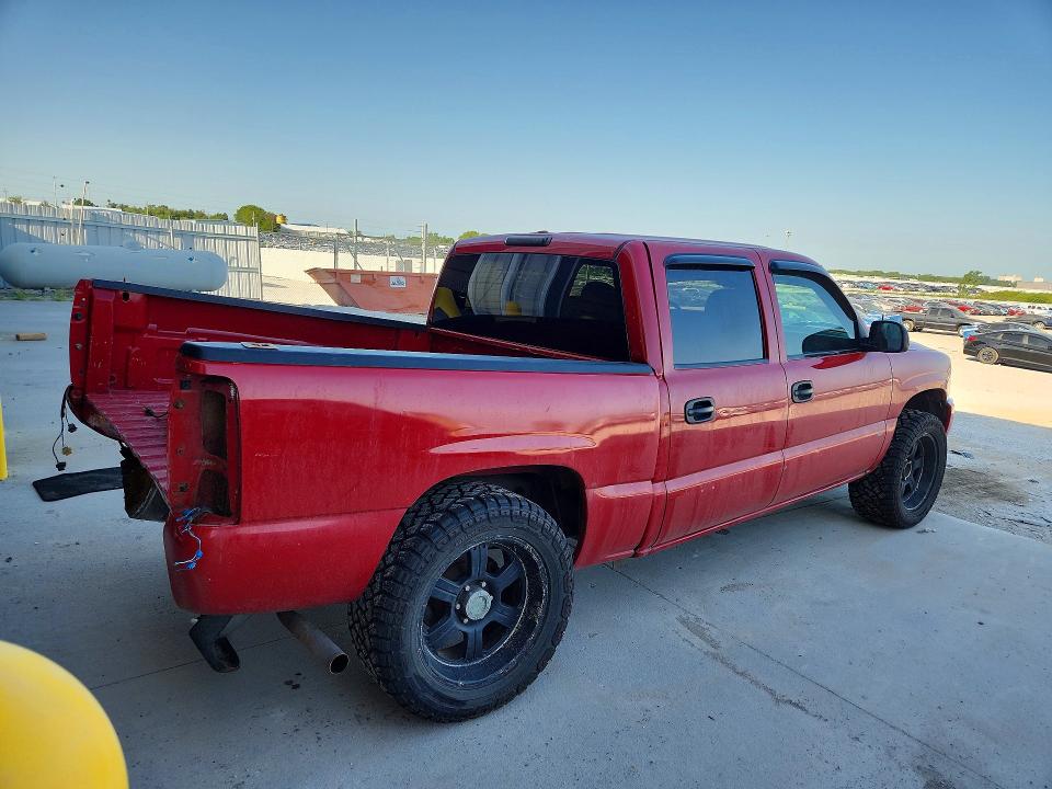 Aukcja sprzedaży 2006 Gmc New Sierra, vin: 2GTEK13ZX61276022, numer aukcji: 58837786