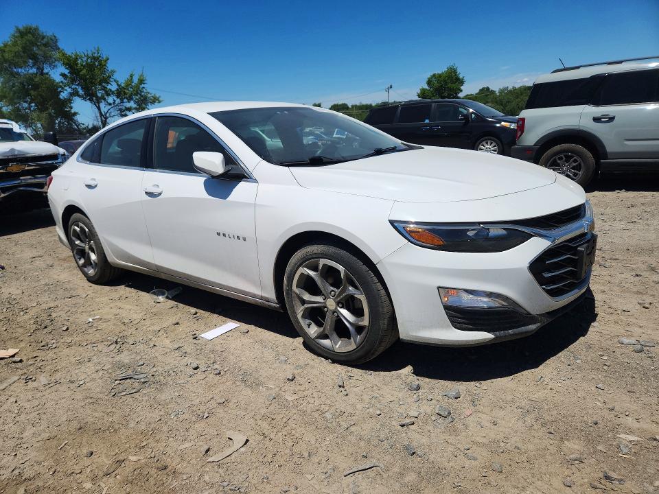 Aukcja sprzedaży 2020 Chevrolet Malibu, vin: 1G1ZD5ST6LF126115, numer aukcji: 56977776