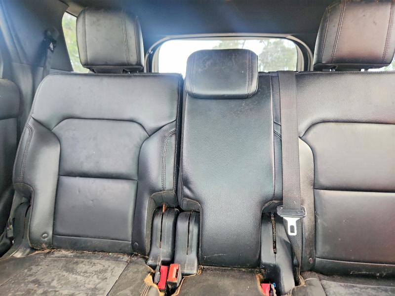 56094556 :رقم المزاد ، 1FM5K8DH9GGA68602 vin ، 2016 Ford Explorer مزاد بيع