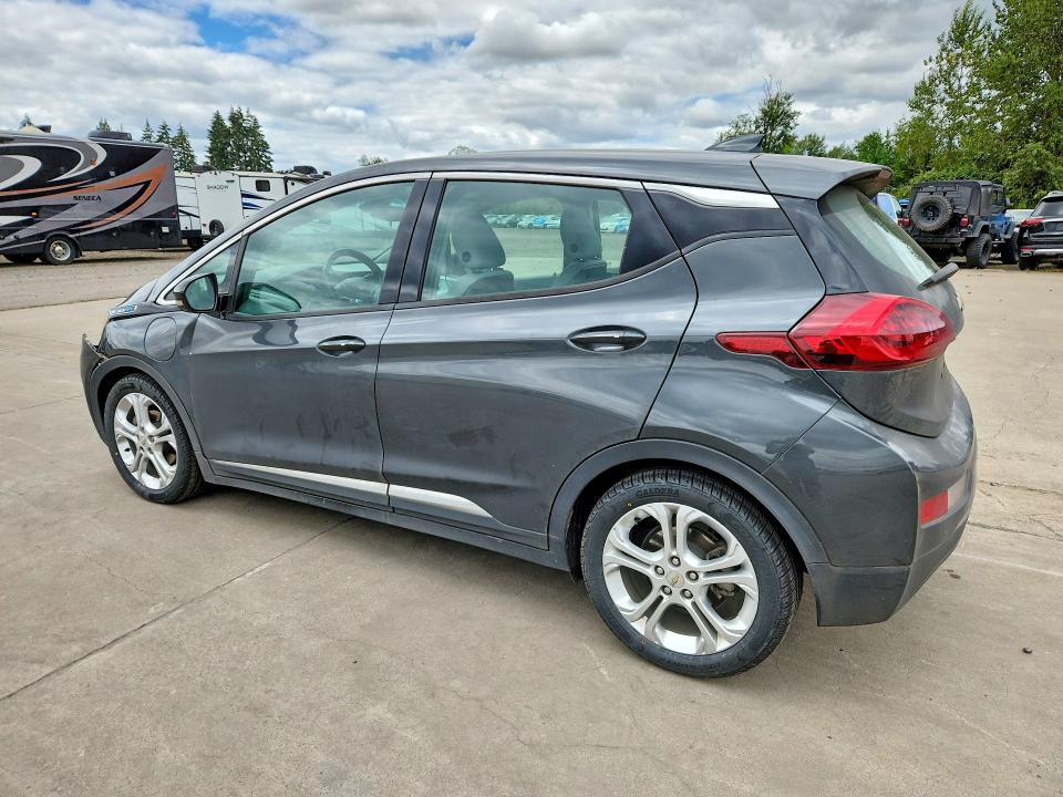 Продажа на аукционе авто 2018 Chevrolet Bolt Ev, vin: 1G1FW6S04J4116748, номер лота: 59600716