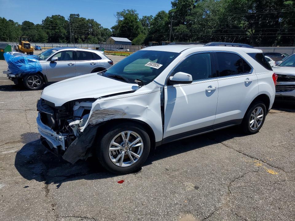 55820926 :رقم المزاد ، 2GNALCEK7H1548768 vin ، 2017 Chevrolet Equinox مزاد بيع