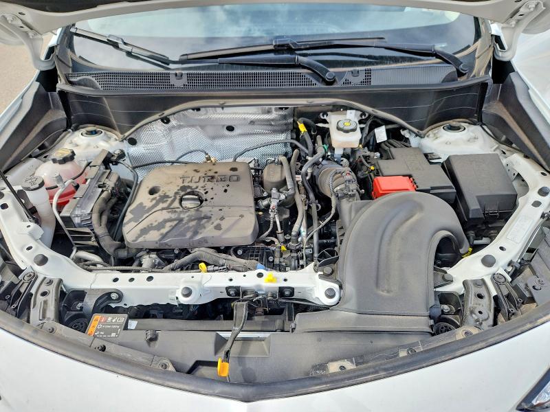 Продаж на аукціоні авто 2026 Buick Encore Gx, vin: KL4AMCSL0TB091016, номер лоту: 58036706