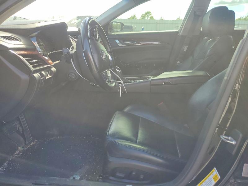 Продаж на аукціоні авто 2014 Cadillac Cts, vin: 1G6AR5SX7E0142776, номер лоту: 55957236