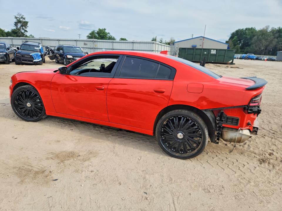 Продаж на аукціоні авто 2022 Dodge Charger, vin: 2C3CDXBG7NH166480, номер лоту: 55363256