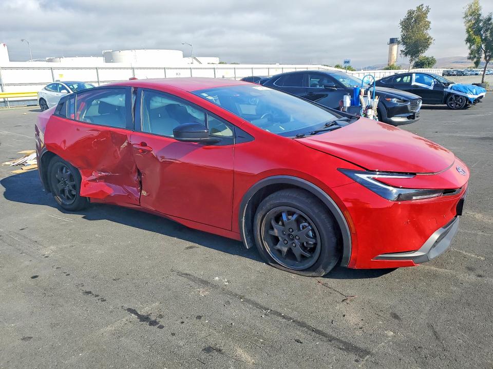 Aukcja sprzedaży 2024 Toyota Prius, vin: JTDACAAU5R3038032, numer aukcji: 57741076