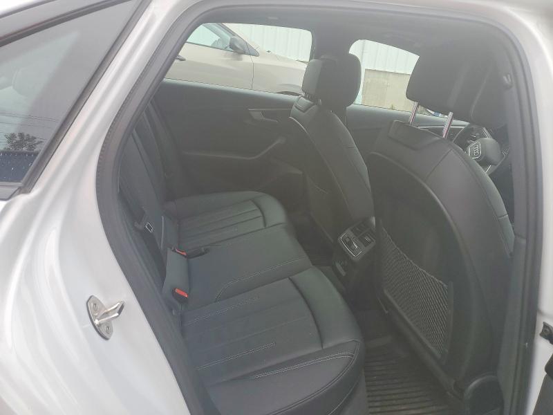 Aukcja sprzedaży 2024 Audi A4, vin: WAUAAAF45RN015379, numer aukcji: 56812736