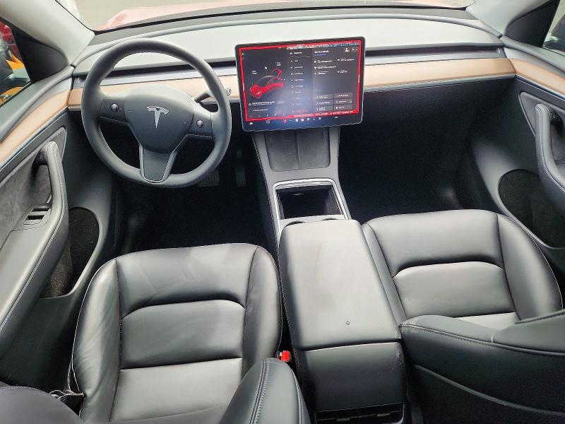 57951276 :رقم المزاد ، 7SAYGDEE0RF194637 vin ، 2024 Tesla Model Y مزاد بيع