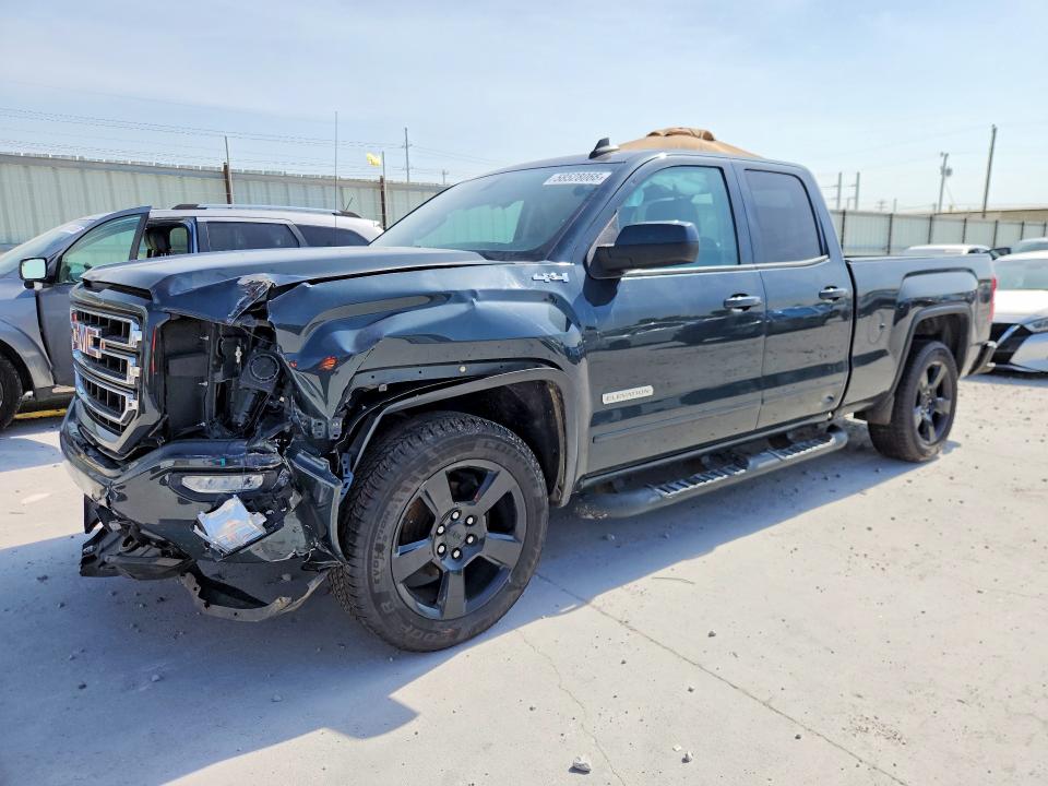 Aukcja sprzedaży 2018 Gmc Sierra, vin: 1GTV2LEC0JZ227240, numer aukcji: 58528066