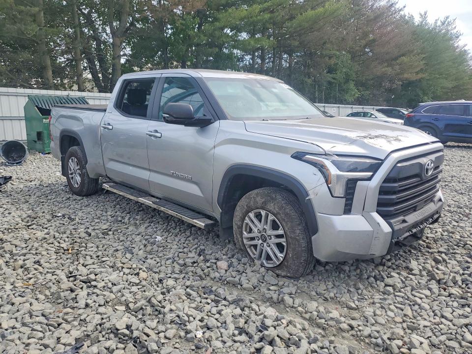 2024 Toyota Tundra მანქანა იყიდება აუქციონზე, vin: 5TFLA5EC1RX028839, აუქციონის ნომერი: 52410456