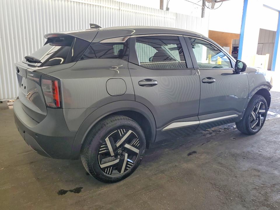 2026 Nissan Kicks მანქანა იყიდება აუქციონზე, vin: 3N8AP6CE9TL362012, აუქციონის ნომერი: 57853576