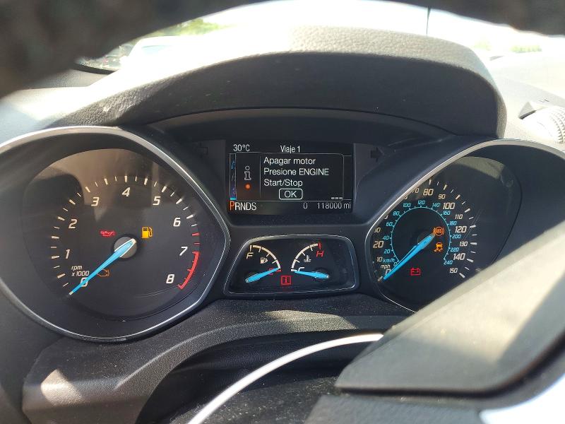 Auction sale of the 2013 Ford Escape, vin: 1FMCU9HX4DUC40038, lot number: 58385246