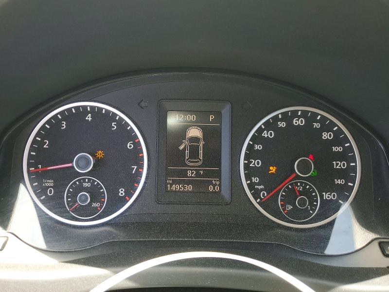57148936 :رقم المزاد ، WVGAV3AX3DW609732 vin ، 2013 Volkswagen Tiguan مزاد بيع