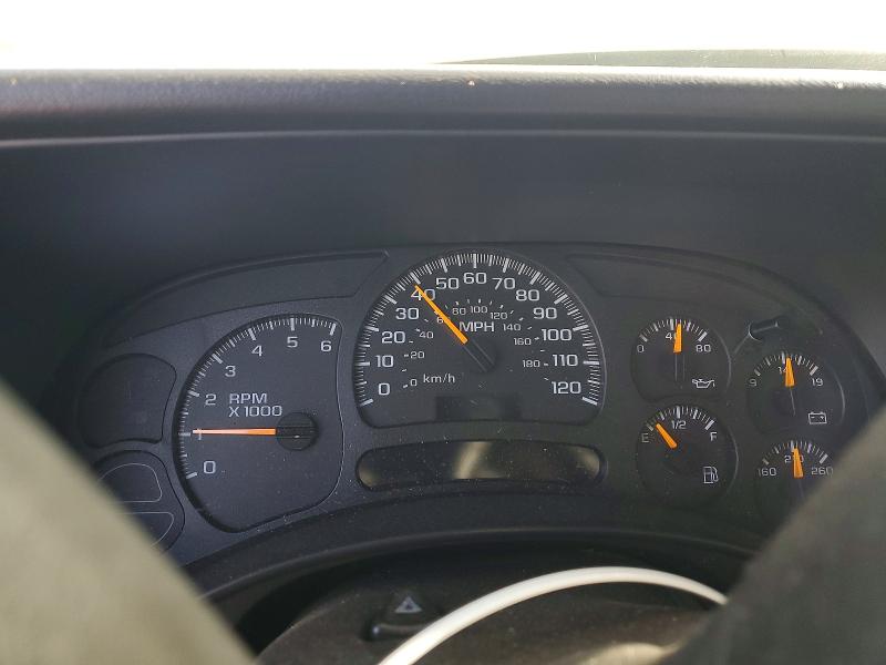 58775336 :رقم المزاد ، 1GCEC14X44Z320076 vin ، 2004 Chevrolet Silverado مزاد بيع