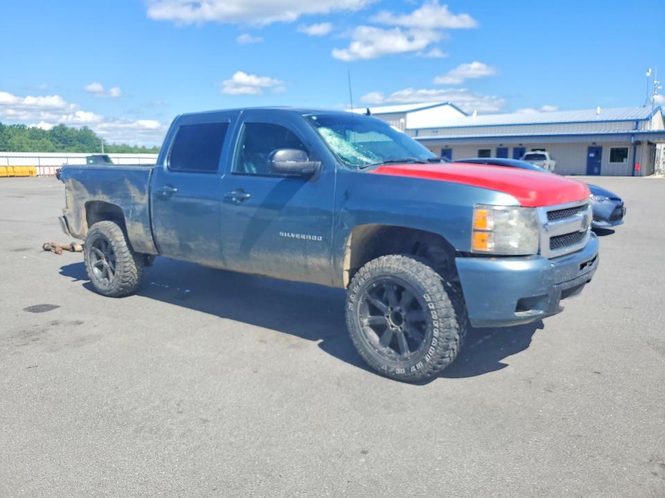 Продаж на аукціоні авто 2010 Chevrolet Silverado, vin: 3GCRKTE39AG239940, номер лоту: 57018046