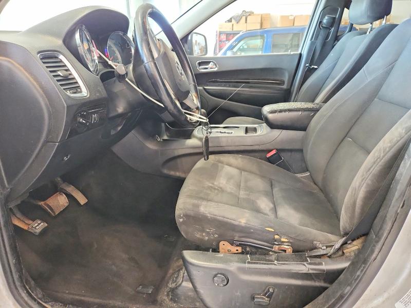 58507036 :رقم المزاد ، 1D4RE4GG4BC688740 vin ، 2011 Dodge Durango مزاد بيع