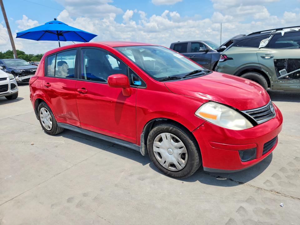 2011 Nissan Versa მანქანა იყიდება აუქციონზე, vin: 3N1BC1CPXBL494603, აუქციონის ნომერი: 55978446