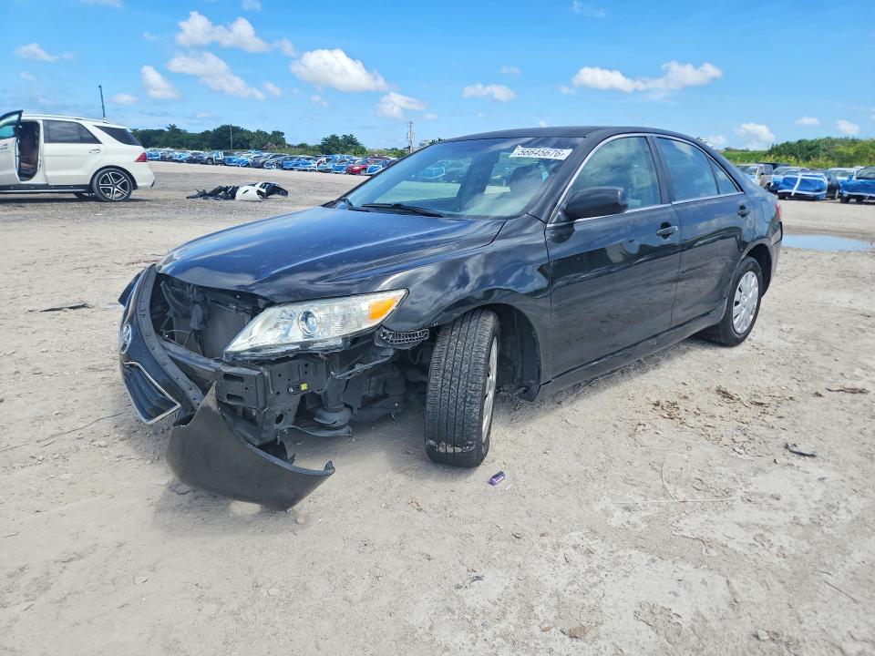 2011 Toyota Camry მანქანა იყიდება აუქციონზე, vin: 4T1BF3EK5BU667091, აუქციონის ნომერი: 56645676