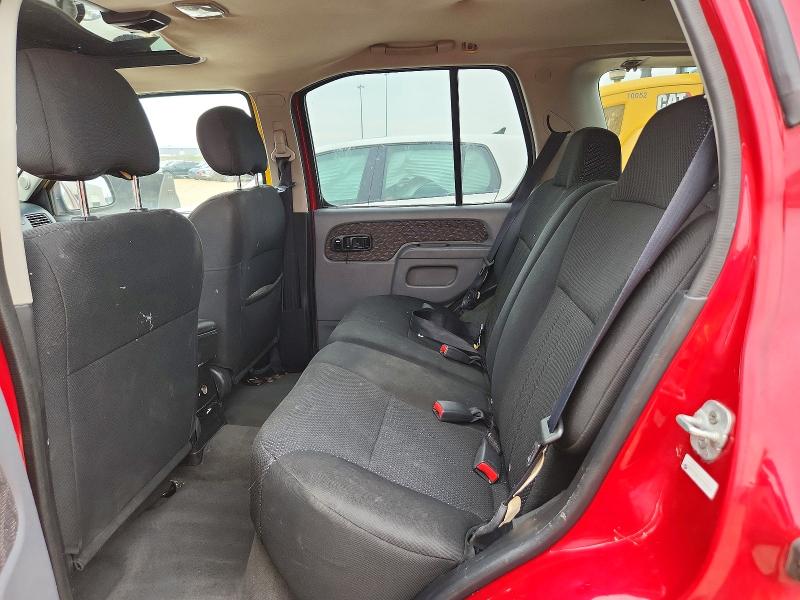 57425216 :رقم المزاد ، 5N1MD28Y93C634210 vin ، 2003 Nissan Xterra مزاد بيع