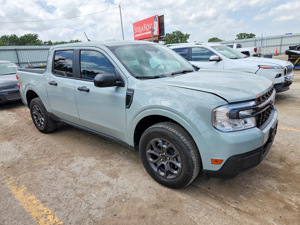 Продажа на аукционе авто 2024 Ford Maverick, vin: 3FTTW8H93RRB17663, номер лота: 55524386