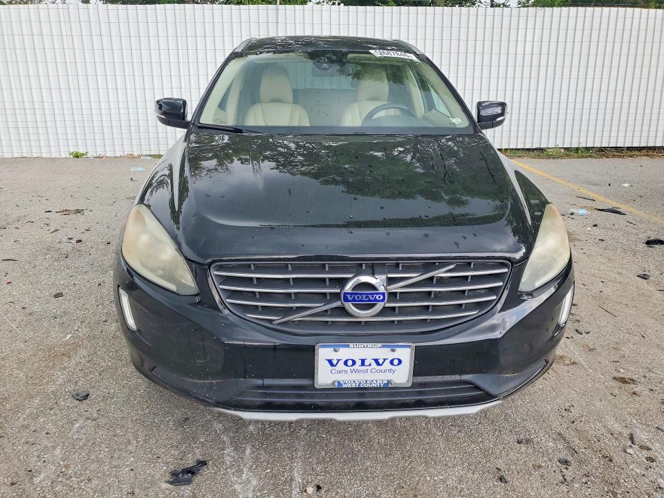 2014 Volvo Xc60 მანქანა იყიდება აუქციონზე, vin: YV4952DZ7E2504700, აუქციონის ნომერი: 58687846