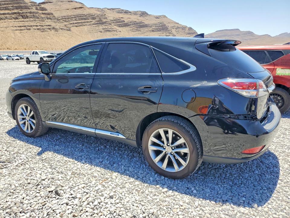 59234326 :رقم المزاد ، JTJZB1BA8E2010054 vin ، 2014 Lexus Rx مزاد بيع