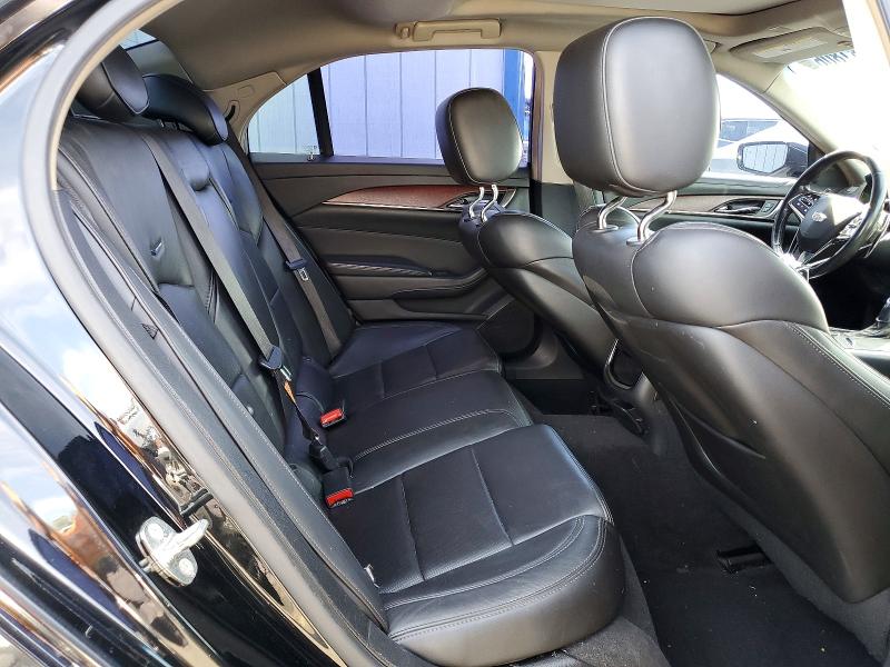 Продажа на аукционе авто 2017 Cadillac Cts, vin: 1G6AR5SS5H0111924, номер лота: 56081806