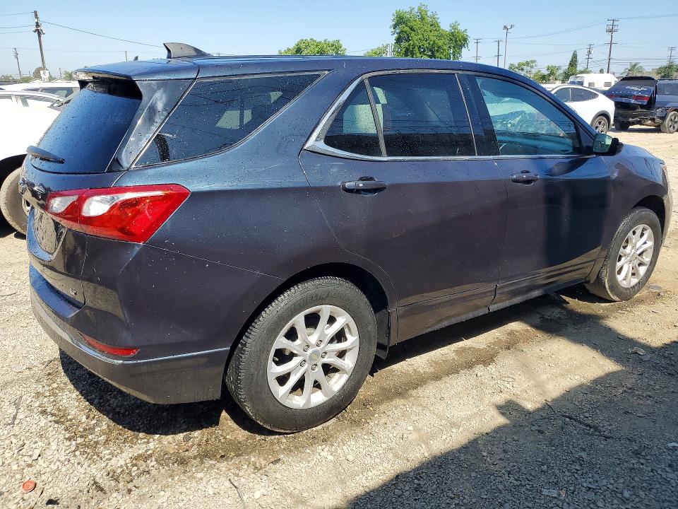 Продажа на аукционе авто 2018 Chevrolet Equinox, vin: 3GNAXJEV5JL386498, номер лота: 57231976