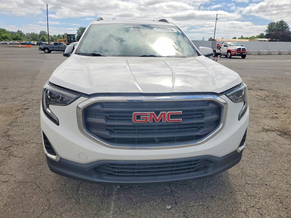 2018 Gmc Terrain მანქანა იყიდება აუქციონზე, vin: 3GKALNEU6JL202886, აუქციონის ნომერი: 57953316