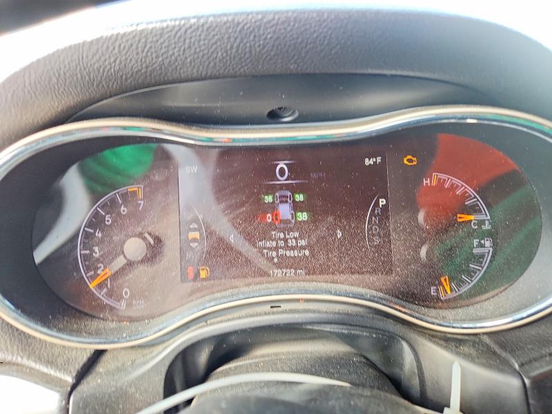 2014 Jeep Grand Cherokee მანქანა იყიდება აუქციონზე, vin: 1C4RJEAG7EC198403, აუქციონის ნომერი: 56097356