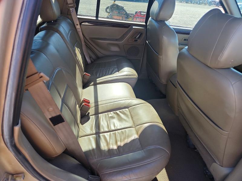 Продаж на аукціоні авто 2001 Jeep Grand Cherokee, vin: 1J4GW58N01C627348, номер лоту: 57496566