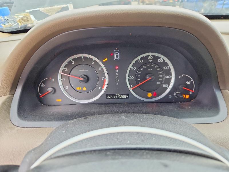 Aukcja sprzedaży 2009 Honda Accord, vin: 1HGCP26889A136175, numer aukcji: 57843776