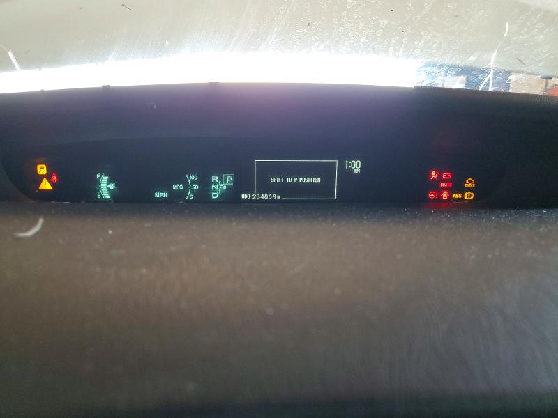 Продаж на аукціоні авто 2015 Toyota Prius, vin: JTDKN3DU5F0417471, номер лоту: 57008576