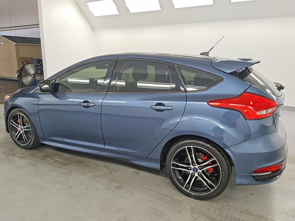 Продаж на аукціоні авто 2018 Ford Focus, vin: 1FADP3L97JL205264, номер лоту: 58499186