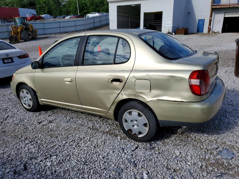 Aukcja sprzedaży 2002 Toyota Echo, vin: JTDBT123720236385, numer aukcji: 57229696