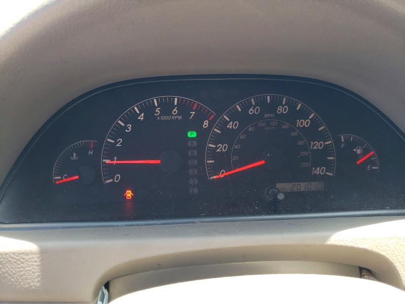 2006 Toyota Camry მანქანა იყიდება აუქციონზე, vin: 4T1BF30K66U117587, აუქციონის ნომერი: 57574256