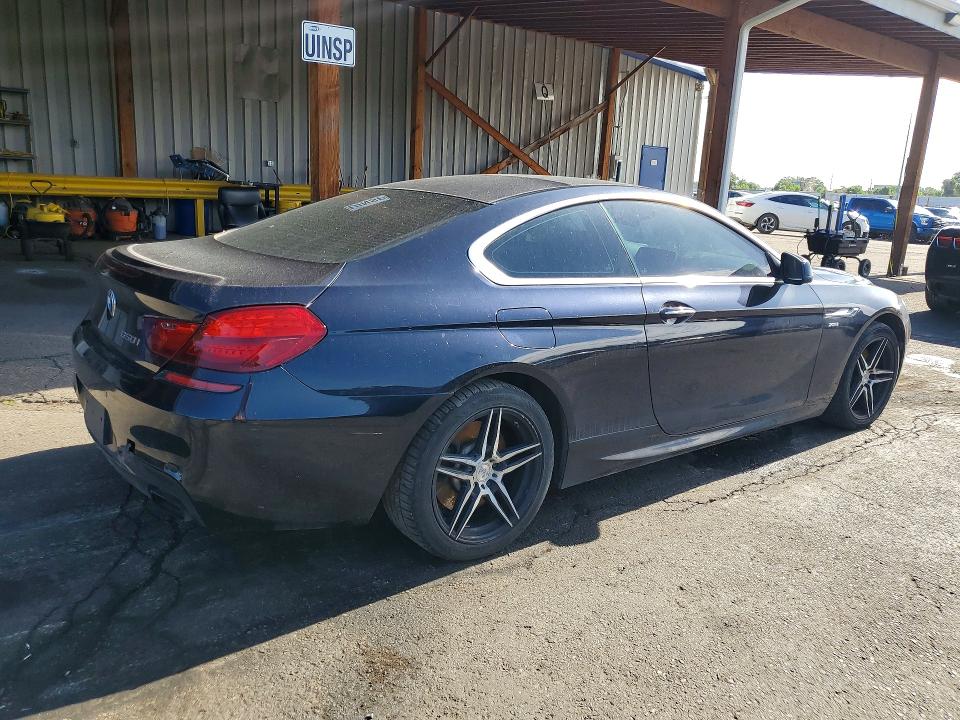 55697096 :رقم المزاد ، WBALX5C57CC894124 vin ، 2012 Bmw 650 مزاد بيع