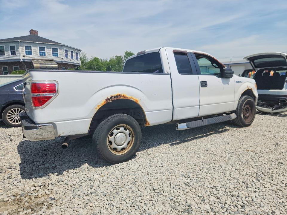 2009 Ford F150 მანქანა იყიდება აუქციონზე, vin: 1FTRX14859FA10705, აუქციონის ნომერი: 56472266