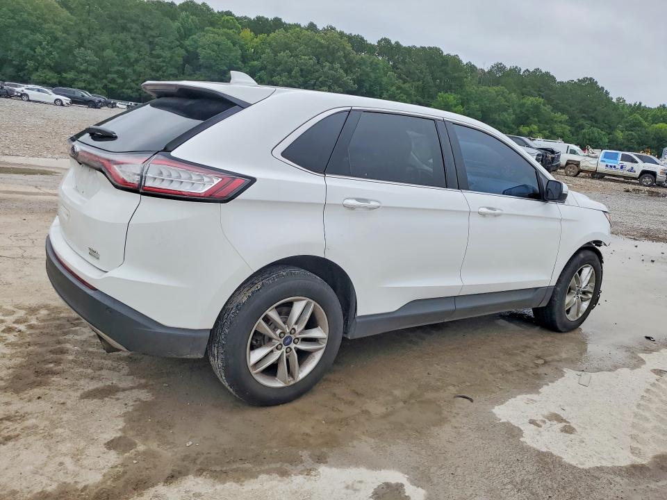 Продажа на аукционе авто 2016 Ford Edge, vin: 2FMPK3J97GBC25382, номер лота: 57509646