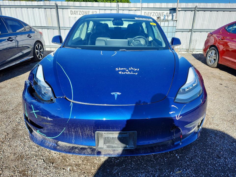 Aukcja sprzedaży 2018 Tesla Model 3, vin: 5YJ3E1EA3JF078099, numer aukcji: 56781056