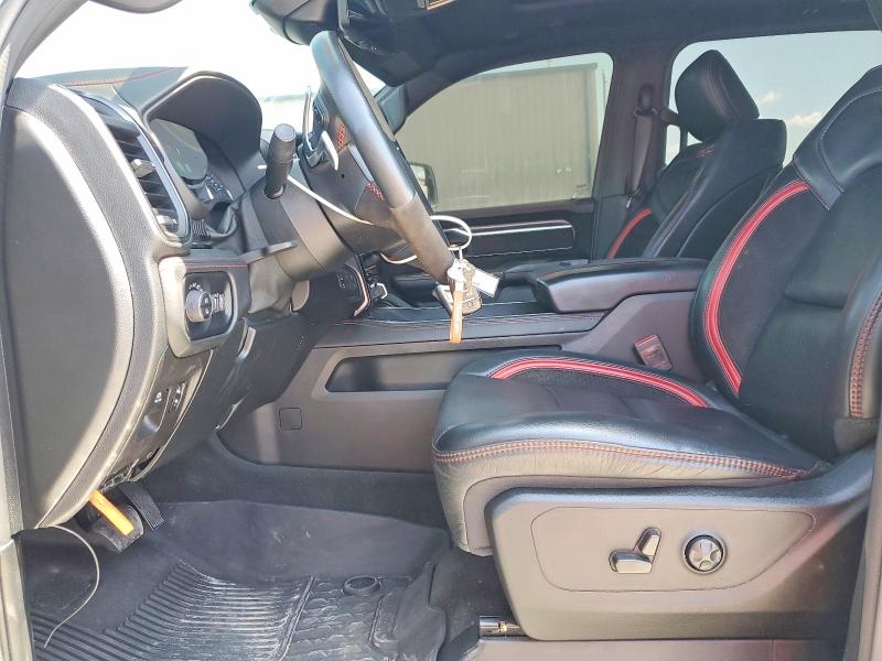 58767086 :رقم المزاد ، 1C6SRFU96MN740520 vin ، 2021 Ram 1500 مزاد بيع