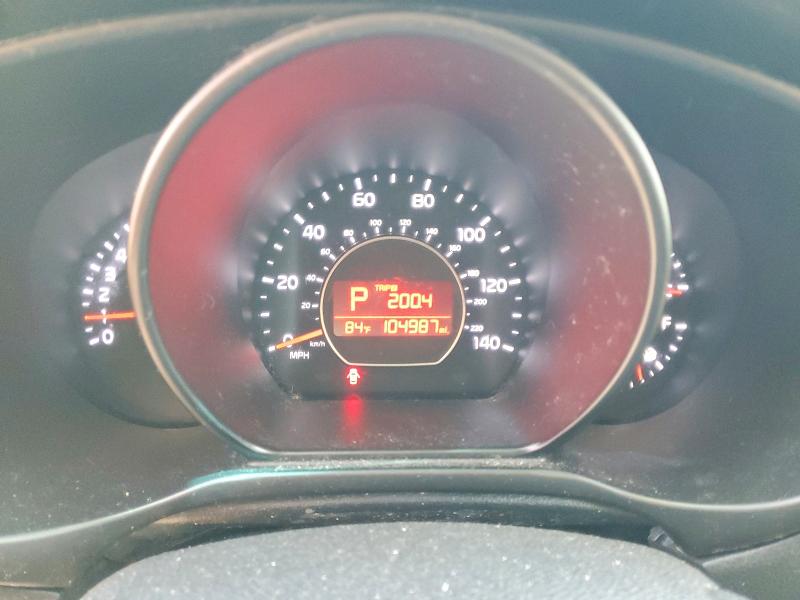 Aukcja sprzedaży 2016 Kia Soul, vin: KNDJN2A25G7400669, numer aukcji: 55161676