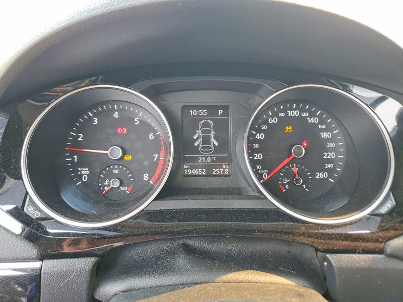 2017 Volkswagen Jetta მანქანა იყიდება აუქციონზე, vin: 3VWDB7AJ1HM341070, აუქციონის ნომერი: 59190856