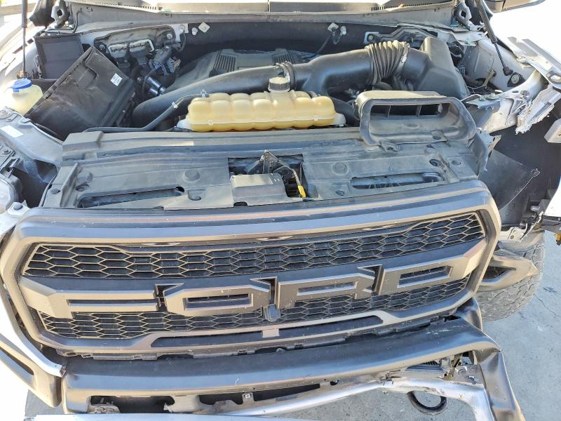 2018 Ford F150 მანქანა იყიდება აუქციონზე, vin: 1FTFW1RG0JFC54689, აუქციონის ნომერი: 57432826