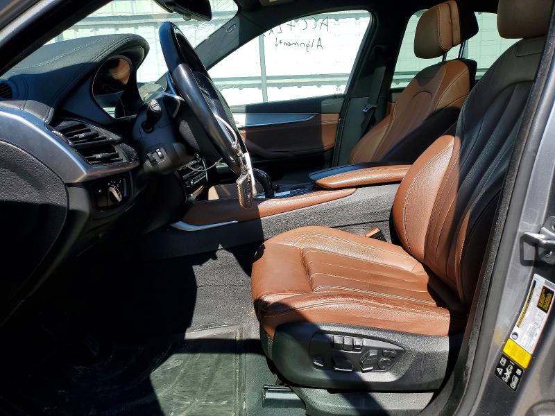 Продаж на аукціоні авто 2017 Bmw X6, vin: 5UXKU6C33H0S99757, номер лоту: 56094676